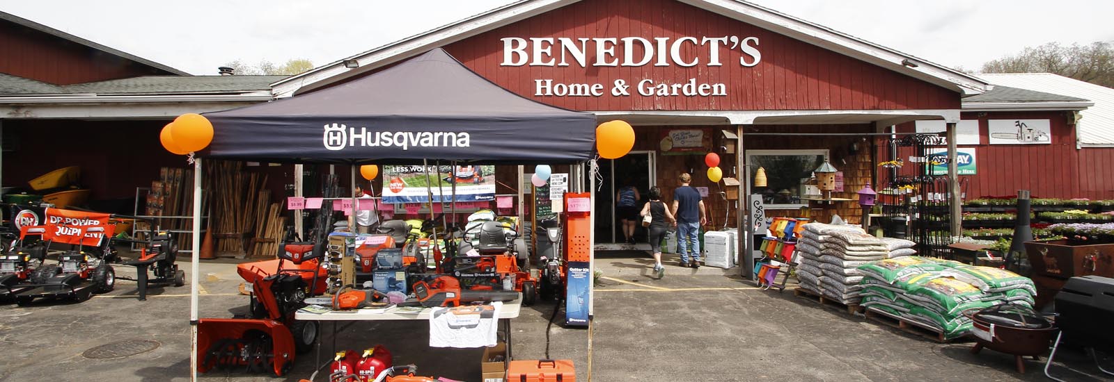 Benedict S Home And Garden